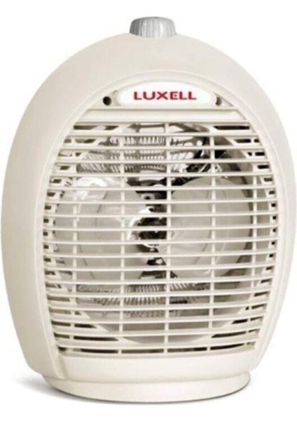 Luxel LX-6331 Bej SOBA2000W