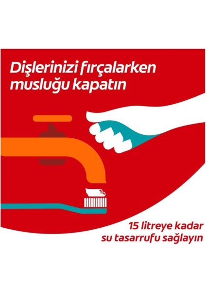 Optic White Anında Beyazlık Anında Beyazlatma Etkisi Diş Macunu 4 x 75 ml indirimleri