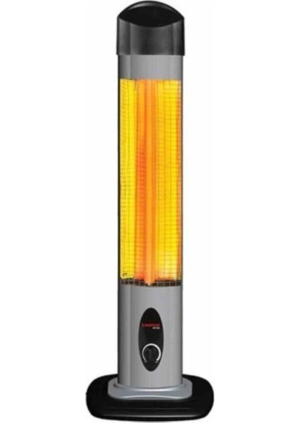 Hk 402 Kule Tipi 2000 Watt Elektrikli Dik Isıtıcı Hk