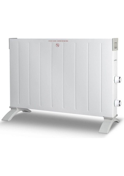HC-2947 Konvektör Konveksiyonel Beyaz ISITICI-2500 Watt
