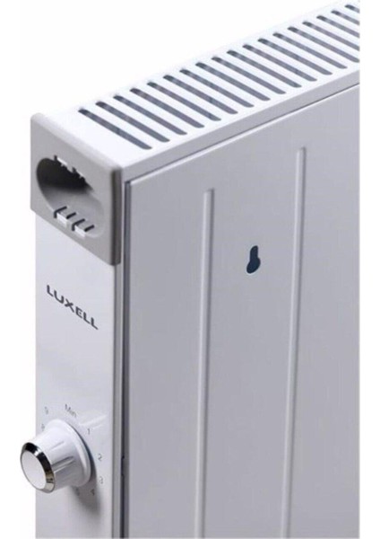 HC-2947 Konvektör Konveksiyonel Beyaz ISITICI-2500 Watt modelleri