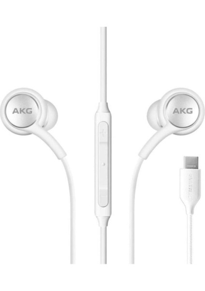 Akg EO-IG955 Type-C Mikrofonlu Kulak Içi Kulaklık