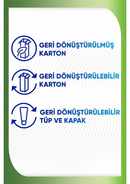 Diş Macunu Nourish Sağlıklı Beyazlık 50 ml