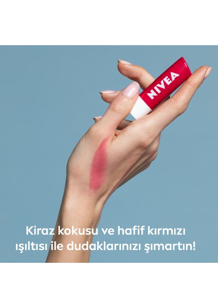 Lip Stick Kiraz Işıltısı