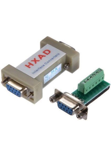 RS232 To RS485 RS232 RS485 Çevirici Rs 485 Hxad