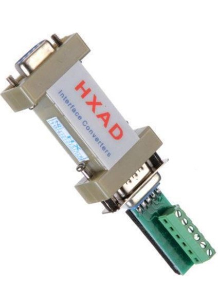 RS232 To RS485 RS232 RS485 Çevirici Rs 485 Hxad