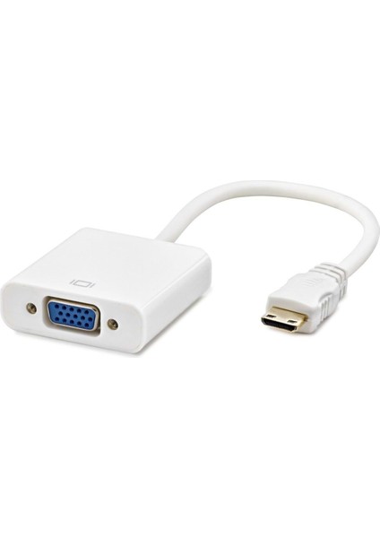 HDX7771(4589) Çevirici Hdmı Mini To VGA