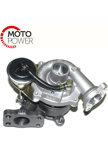 ES7566-TURBO Komple P206-P207-P307 1.4 Hdı-Fıesta Tdcı DV4TD 68 Bg