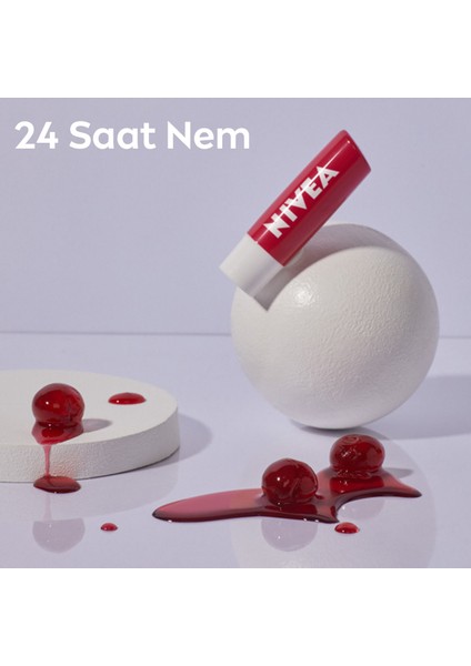 Lip Stick Kiraz Işıltısı