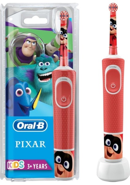 Şarjlı Vitality D100 Cocuk Pixar