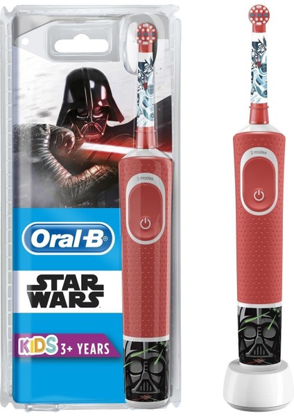 Oral-B Starwars D100 Şarjlı Diş Fırçası