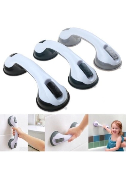 Vantuzlu Kilitli Banyo Lavabo Tutacağı Helping Handle fiyatları