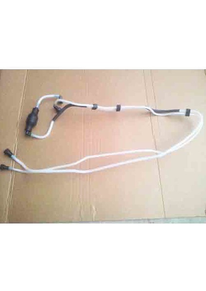 Wıntech 0500103-MAZOT Borusu Komple Takım 1,5 Dcı K9K Clıo-Kango-Megane Iı