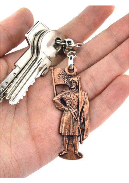 Adige Abrek Anahtarlık