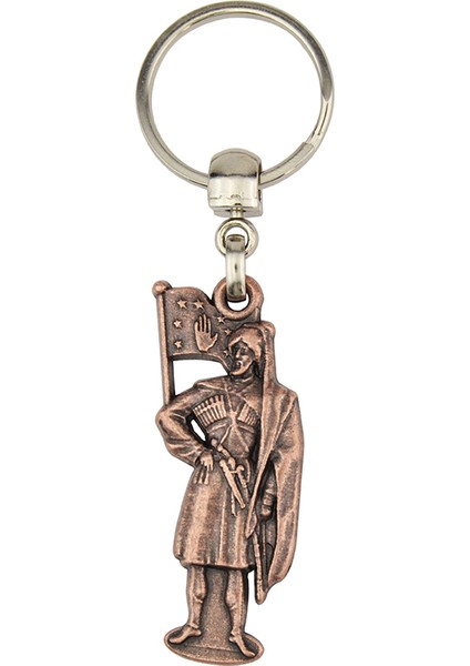 Adige Abrek Anahtarlık