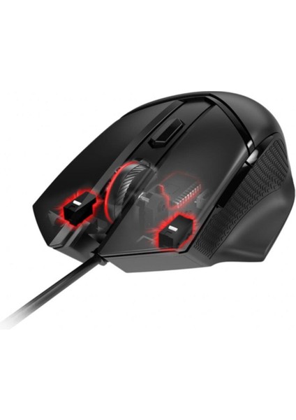 Msı Clutch GM20 E  Rgb Gamıng Mouse