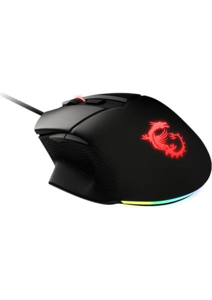 Msı Clutch GM20 E  Rgb Gamıng Mouse