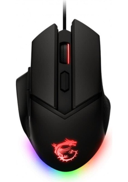 Msı Clutch GM20 E  Rgb Gamıng Mouse