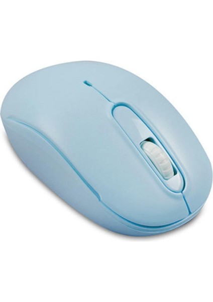 Everest SMW-666 USB Mavi 2.4ghz Optik Wireless Mouse