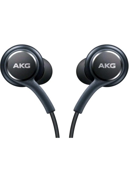 Akg Galaxy A71,A70,A51,A50,M31 A9,A8S8,NOTE8 Uyumlu Kulak Içi Kulaklık