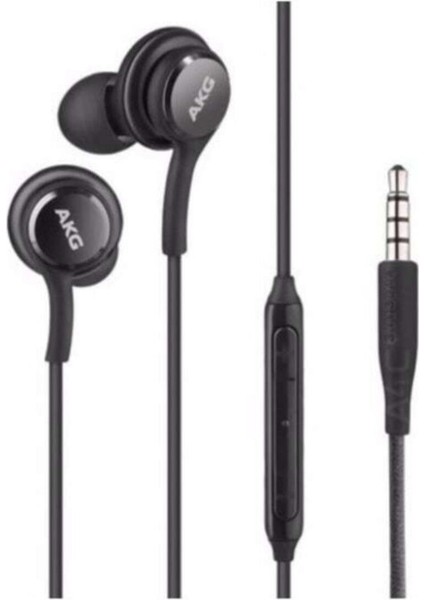 Akg Galaxy A71,A70,A51,A50,M31 A9,A8S8,NOTE8 Uyumlu Kulak Içi Kulaklık