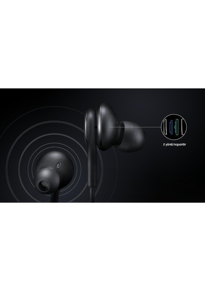 Orjinal 3.5 mm Kablolu Kulak Içi Kulaklık