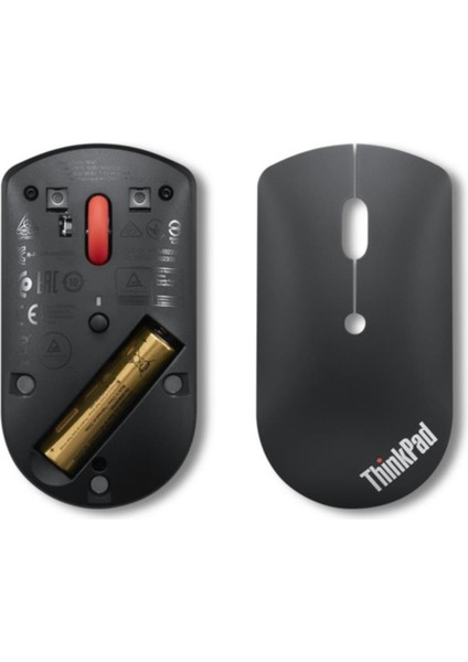 Thinkpad Bluetooth Silent Mouse 4Y50X88822