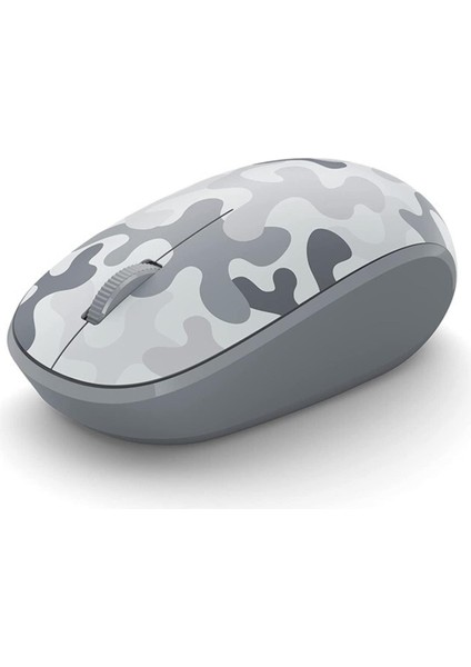 8KX-00009 Bluetooth Mouse Camo Se Beyaz