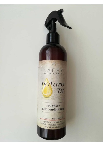 Tuasinya Lafey Profesyonel Doğal Fön Suyu 400 ml