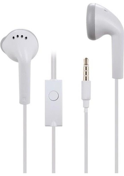 Erl Tek Samsung Galaxy A70 Uyumlu 3.5mm Jack Girişli Ürün Samsung Kulaklık Silikonsuz
