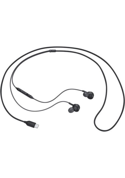 Eo IC100B Type C Kablolu Kulaklık Siyah