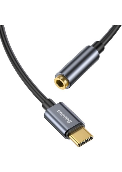 L54 USB C Aux Kulaklık Adaptörü USB C 3.5 Jack Ses Kablosu
