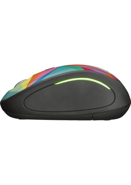 Yvi Fx Kablosuz Mouse - Geometrics (22337)