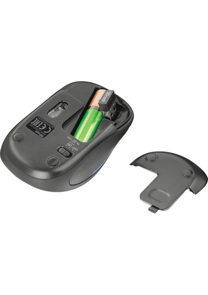 Yvi Fx Kablosuz Mouse - Geometrics (22337)