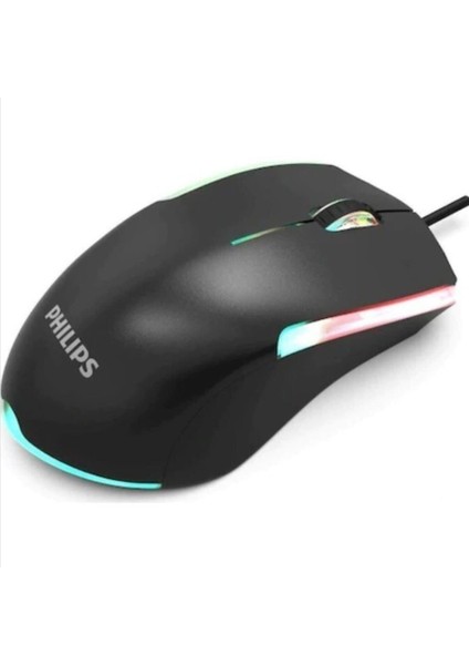 Phılıps G314(SPK9314- ) Oyuncu Mouse Fida-Uyghur-Phılıps