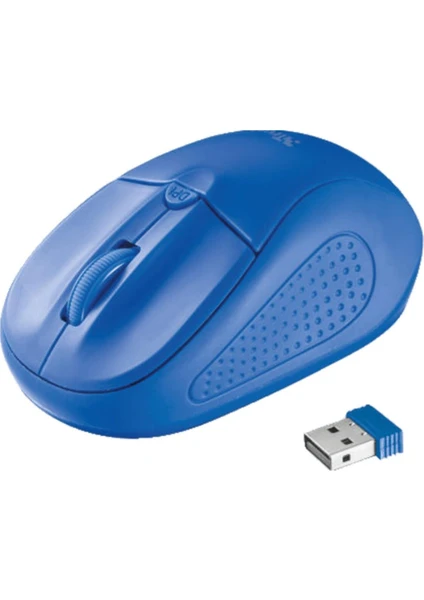 Primo 20786 Kablosuz Mavi Mouse