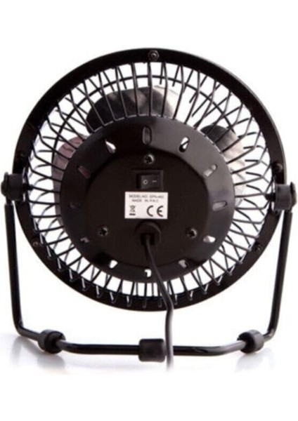 Metal USB Vantilatör EFN-482 modelleri