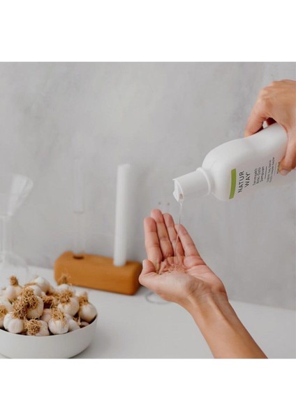Ot Naturway Sarımsaklı Bitki Özlü Şampuan 500 ml x 3 Adet