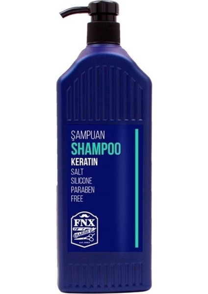 Fnx Barber Keratin Şampuan 1000 ml