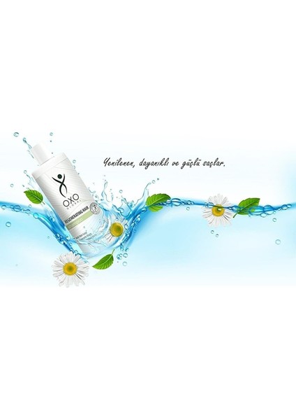 Global Regenerating Hair Shampoo 300 ml