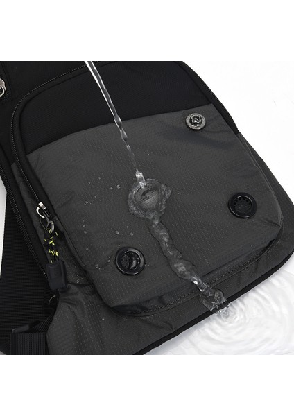 YY Store Erkek Çapraz Çantalar Erkek Göğüs Çantaları Erkek Omuz Çantaları (Yurt Dışından) fırsatları