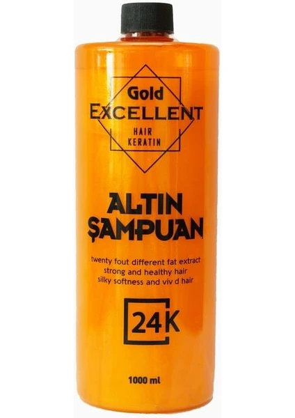 Gold Excellent Shampoo 1000ML