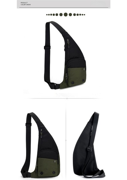 YY Store Erkek Çapraz Çantalar Erkek Göğüs Çantaları Erkek Omuz Çantaları (Yurt Dışından) fiyatları