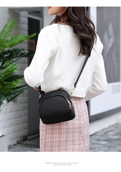 YY Store Bayanlar Mini Omuz Çantası Tote Küçük Para Para Çantası (Yurt Dışından) fiyatları