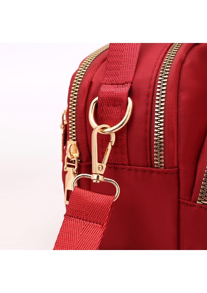 YY Store Bayanlar Mini Omuz Çantası Tote Küçük Para Para Çantası (Yurt Dışından)