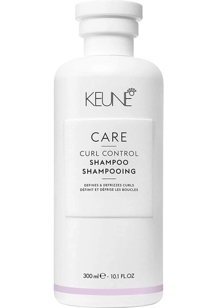 Curl Control Kıvırcık Saçlar Için Şampun 300