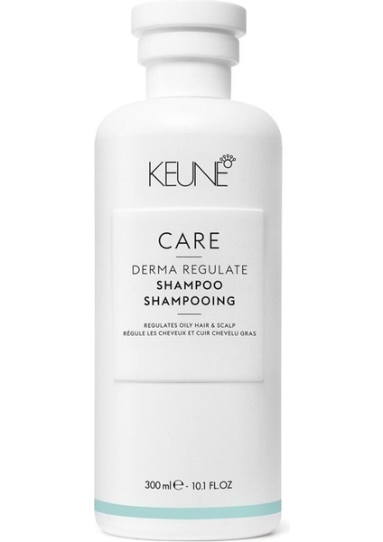 Care Derma Regulate Yağlı Saçlar Şampuan 300