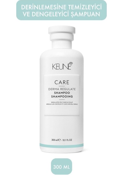 Care Derma Regulate Yağlı Saçlar Şampuan 300 fiyatları