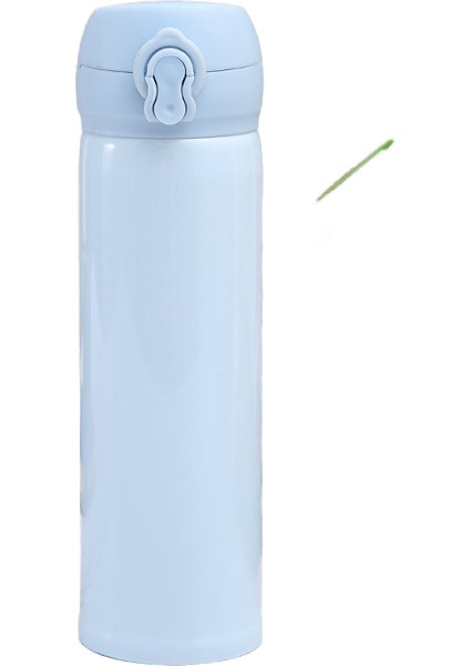 Yeni Paslanmaz Çelik Yaratıcı Termos 400ML (Yurt Dışından)