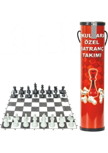 Okul Santranç Takımı (Rulo)